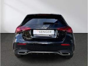 Mercedes-Benz A 200 AMG Multibeam-LED Panorama 360°-Kamera