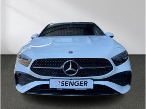 Mercedes-Benz A 200 AMG Multibeam-LED Panorama 360°-Kamera