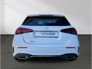 Mercedes-Benz A 200 AMG Multibeam-LED Panorama 360°-Kamera