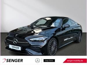Mercedes-Benz CLE 200 Coupé CLE 200 Coupe AMG Digital-Light Burmester Pano