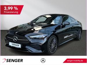 Mercedes-Benz CLE 200 Coupé CLE 200 Coupe AMG Digital-Light Burmester Pano