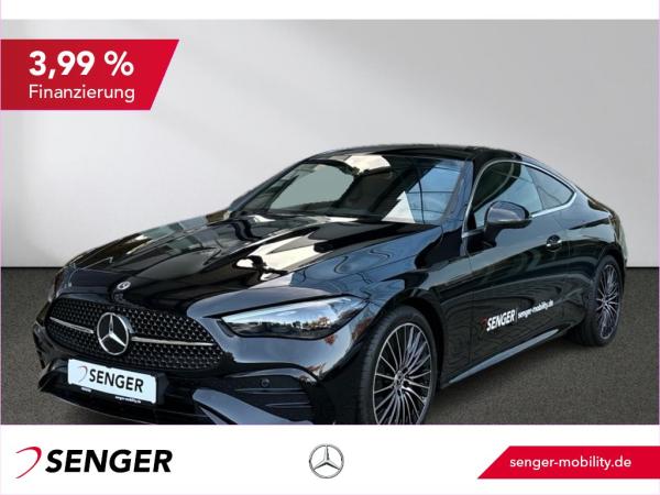 Mercedes-Benz CLE 200 Coupé CLE 200 Coupe AMG Digital-Light Burmester Pano