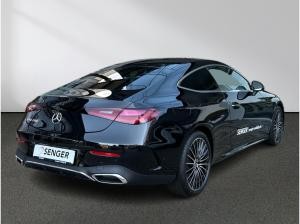 Mercedes-Benz CLE 200 Coupé CLE 200 Coupe AMG Digital-Light Burmester Pano