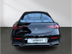 Mercedes-Benz CLE 200 Coupé CLE 200 Coupe AMG Digital-Light Burmester Pano