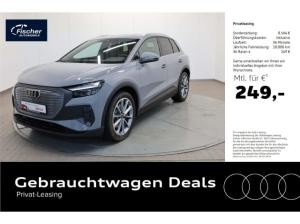 Audi Q4 e-tron e-tron 45 S line P-Dach/20''/W-Pumpe/AHK-Vorb.