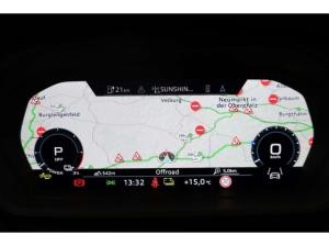 Audi Q4 e-tron e-tron 45 S line P-Dach/20''/W-Pumpe/AHK-Vorb.