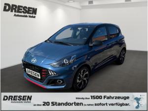 Hyundai i10 1.0 N-Line 🔥Rückfahrkamera | Sitzheizung | Klimaautomatik | Lenkradheizung