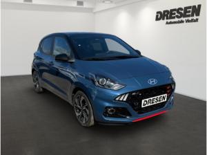 Hyundai i10 1.0 N-Line 🔥Rückfahrkamera | Sitzheizung | Klimaautomatik | Lenkradheizung