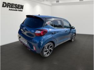 Hyundai i10 1.0 N-Line 🔥Rückfahrkamera | Sitzheizung | Klimaautomatik | Lenkradheizung