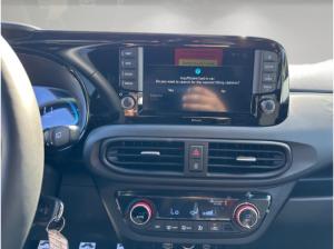 Hyundai i10 1.0 N-Line 🔥Rückfahrkamera | Sitzheizung | Klimaautomatik | Lenkradheizung