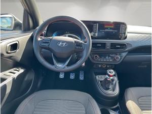 Hyundai i10 1.0 N-Line 🔥Rückfahrkamera | Sitzheizung | Klimaautomatik | Lenkradheizung