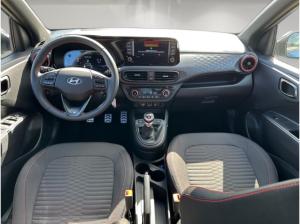 Hyundai i10 1.0 N-Line 🔥Rückfahrkamera | Sitzheizung | Klimaautomatik | Lenkradheizung