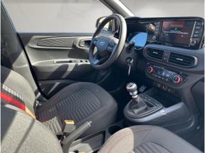 Hyundai i10 1.0 N-Line 🔥Rückfahrkamera | Sitzheizung | Klimaautomatik | Lenkradheizung