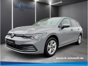 Volkswagen Golf VIII Life 1.5 TSI LED Navi AHK Climatronic Sitzheizung