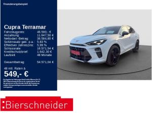 Cupra Terramar 2.0 TSI 4Drive VZ ABT AHK PANO MATRIX HuD