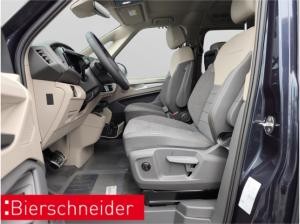 Volkswagen T7 Multivan LÜ 2.0 TDI DSG Goal 7-S. VIS-A-VIS NAVI-PRO 5-J-GAR