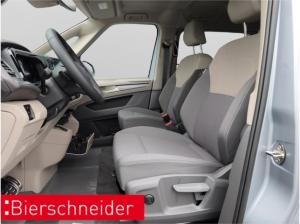 Volkswagen T7 Multivan KÜ 2.0 TDI DSG Goal 7-S. VIS-A-VIS NAVI-PRO 5-J-GAR AHK