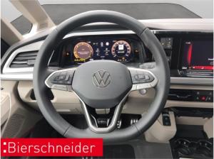 Volkswagen T7 Multivan KÜ 2.0 TDI DSG Goal 7-S. VIS-A-VIS NAVI-PRO 5-J-GAR AHK
