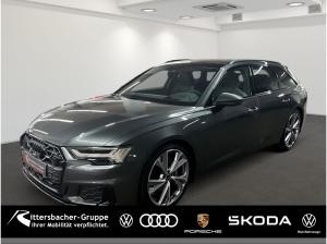 Audi A6 Avant S line Int. S Pano HD Matrix Luffederung Allradlenkung Head-Up