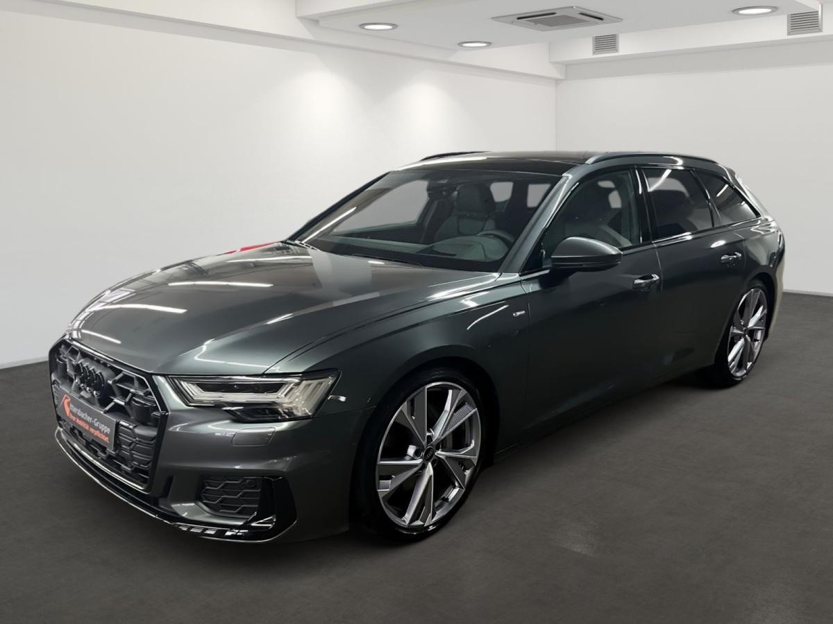 Audi A6 Avant S line Int. S Pano HD Matrix Luffederung Allradlenkung Head-Up