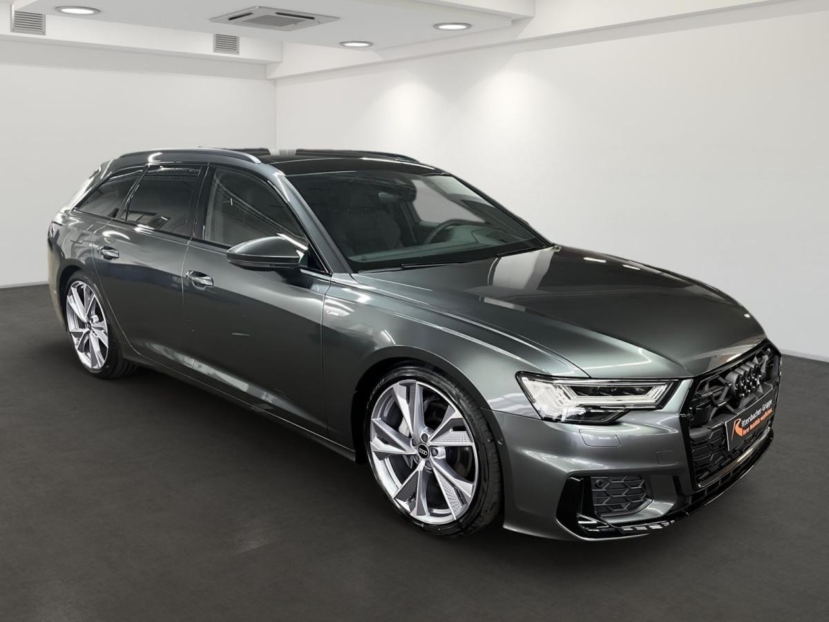 Audi A6 Avant S line Int. S Pano HD Matrix Luffederung Allradlenkung Head-Up