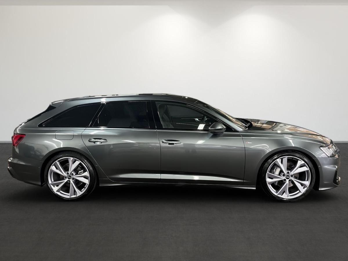 Audi A6 Avant S line Int. S Pano HD Matrix Luffederung Allradlenkung Head-Up
