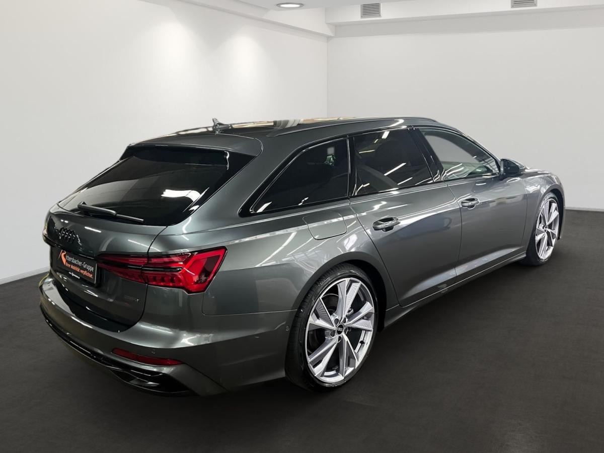 Audi A6 Avant S line Int. S Pano HD Matrix Luffederung Allradlenkung Head-Up