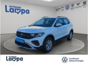 Volkswagen T-Cross Life 1.0 TSI  ACC, IQ.DRIVE, NAVI, PDC, SHZ
