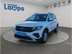 Volkswagen T-Cross Life 1.0 TSI  ACC, IQ.DRIVE, NAVI, PDC, SHZ