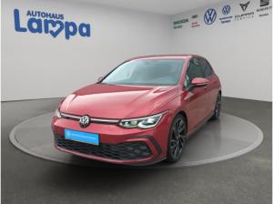 Volkswagen Golf GTI VIII 2.0 TSI DSG, IQ.LIGHT, ACC, DCC, RFK, SHZ