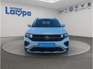 Volkswagen T-Cross Life 1.0 TSI  ACC, IQ.DRIVE, NAVI, PDC, SHZ