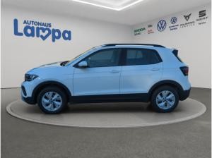 Volkswagen T-Cross Life 1.0 TSI  ACC, IQ.DRIVE, NAVI, PDC, SHZ