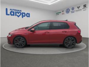 Volkswagen Golf GTI VIII 2.0 TSI DSG, IQ.LIGHT, ACC, DCC, RFK, SHZ