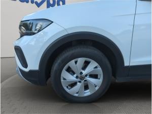 Volkswagen T-Cross Life 1.0 TSI  ACC, IQ.DRIVE, NAVI, PDC, SHZ