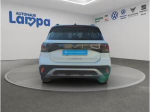 Volkswagen T-Cross Life 1.0 TSI  ACC, IQ.DRIVE, NAVI, PDC, SHZ