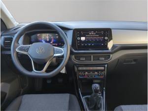 Volkswagen T-Cross Life 1.0 TSI  ACC, IQ.DRIVE, NAVI, PDC, SHZ