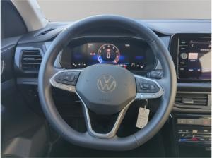 Volkswagen T-Cross Life 1.0 TSI  ACC, IQ.DRIVE, NAVI, PDC, SHZ