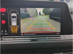 Volkswagen Golf GTI VIII 2.0 TSI DSG, IQ.LIGHT, ACC, DCC, RFK, SHZ