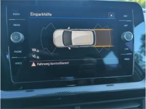 Volkswagen T-Cross Life 1.0 TSI  ACC, IQ.DRIVE, NAVI, PDC, SHZ