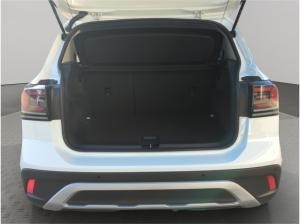 Volkswagen T-Cross Life 1.0 TSI  ACC, IQ.DRIVE, NAVI, PDC, SHZ