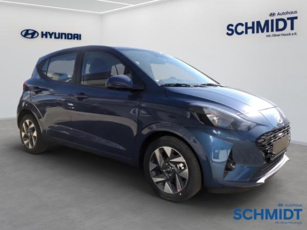 Hyundai i10 Trend 🟢SOFORT VERFÜGBAR🟢1.0 Navi Kamera Apple CarPlay Sitzheizung Lenkradheizung Android Auto DAB