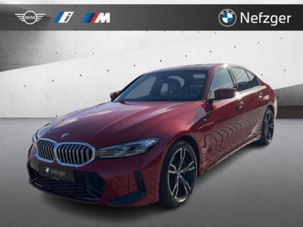 BMW 318 d Limousine MSport HUD Adap.LED HiFi RFK AHK