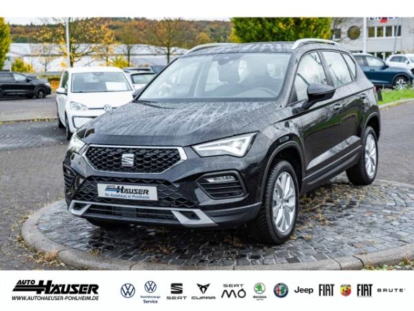 Seat Ateca Style 1.5 TSI DSG EL. HECKKL. NAVI PARK ACC LED