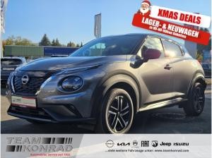 Nissan Juke N-Connecta ✅ Hybrid 1.6 ‼️ Winterpaket & Navi