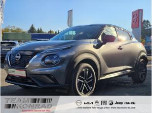 Nissan Juke N-Connecta ✅ Hybrid 1.6 ‼️ Winterpaket & Navi