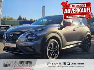 Nissan Juke N-Connecta ✅ Hybrid 1.6 ‼️ Winterpaket & Navi