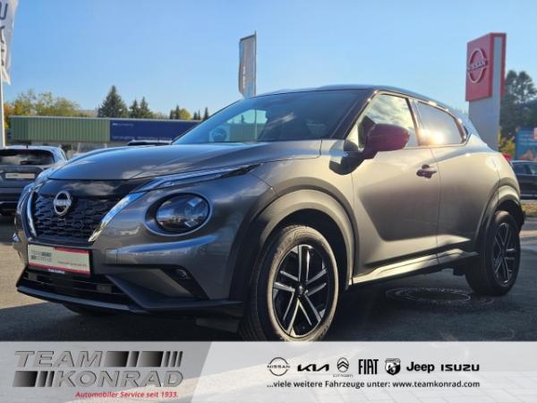 Nissan Juke N-Connecta ✅ Hybrid 1.6 ‼️ Winterpaket & Navi