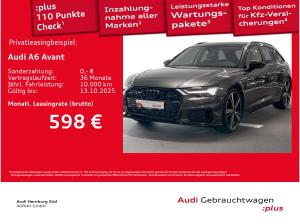 Audi A6 Avant 55 TFSI e S line qu UPE93/HD-MATRIX/B&O