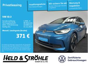Volkswagen ID.3 Pro S MATRIX NAVPRO 360°KAM H/K WÄPU
