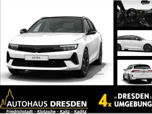 Opel Astra Sports Tourer GS 1.2 Turbo